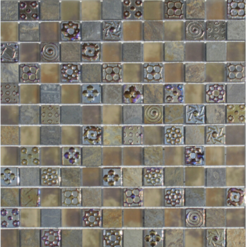 Mix Patterned Mosaics